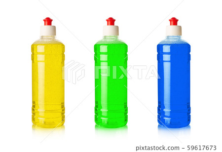 Dish washing liquid packages 59617673