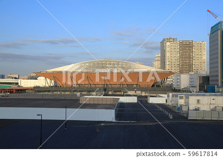 Tokyo 2020 Olympics 59617814