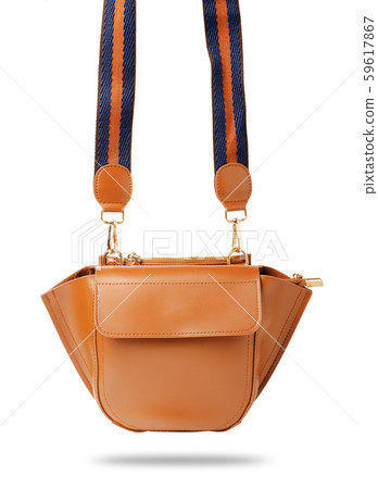 Leather hanging lady's bag Leather hanging lady's bag 59617867