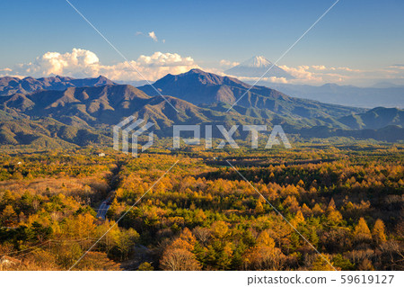 Kiyosato Kogen in autumn 59619127