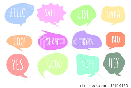 Colorful questions speech Colorful questions speech 59619183