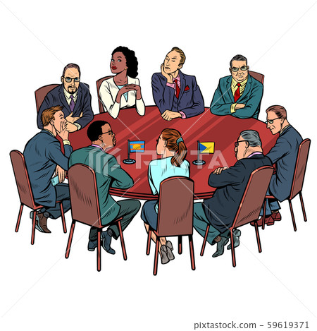 international negotiations diplomats international negotiations diplomats 59619371