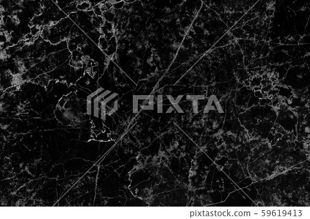 Black and white marble stone natural pattern texture background and use for interiors tile wallpaper luxury design 59619413
