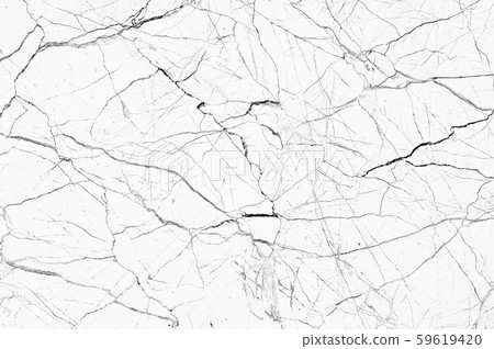 Black and white marble stone natural pattern texture background and use for interiors tile wallpaper luxury design 59619420