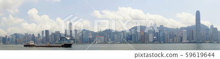 Hong Kong Island Buildings 59619644