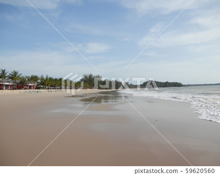 The beach The beach 59620560