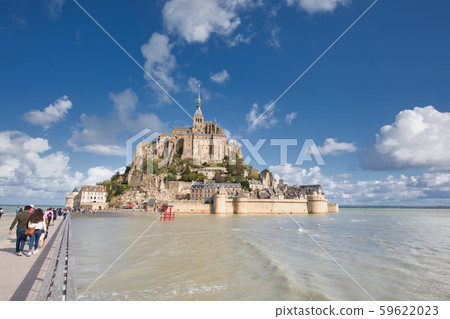 World Heritage Site Mont-Saint-Michel 59622023