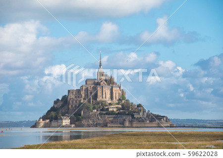 世界遺產聖米歇爾山 世界遺產聖米歇爾山 59622028