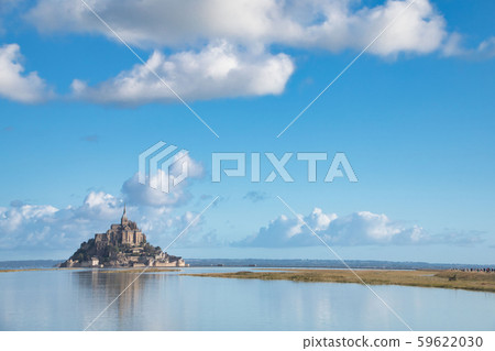 World Heritage Site Mont-Saint-Michel World Heritage Site Mont-Saint-Michel 59622030
