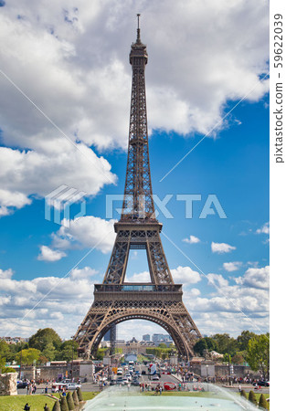 Landscape in Paris 59622039
