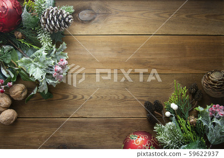 Christmas background, frme, border mock up. Pine Christmas background, frme, border mock up. Pine 59622937