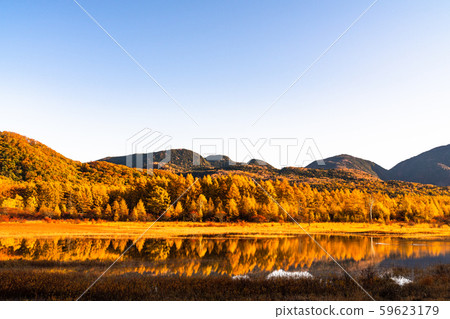 《 To木縣》秋天的奧庫日光/大行郎原《幻影大行郎》 59623179