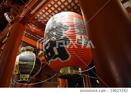 Sensoji temple Sensoji temple 59623382