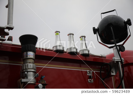 消防車 消防車 59623489