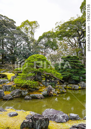 Daigo-ji Temple Garden 59623536