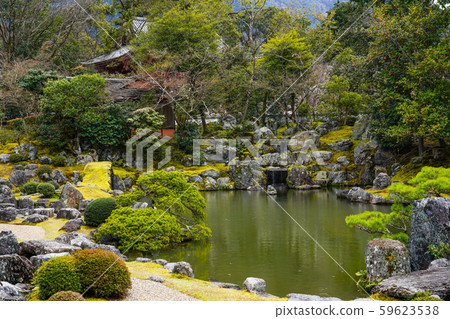 Daigo-ji Temple Garden Daigo-ji Temple Garden 59623538