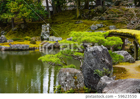Daigo-ji Temple Garden 59623550