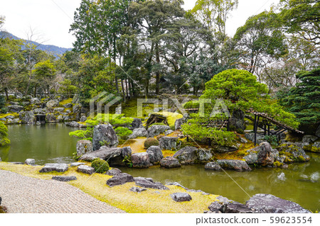 Daigo-ji Temple Garden 59623554