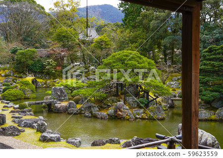 Daigo-ji Temple Garden 59623559