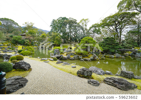 Daigo-ji Temple Garden 59623602