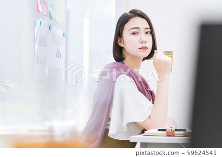 Casual business image 59624541
