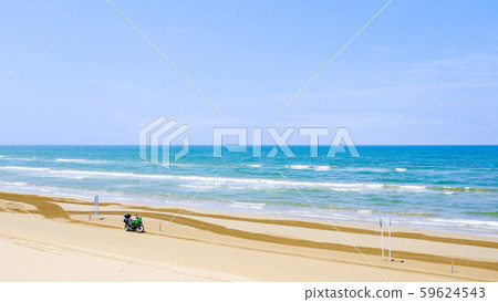 Senrihama Nagisa Driveway (Summer) 59624543