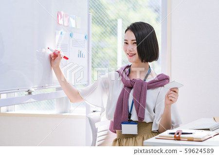 休閒商業形象 59624589