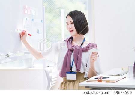 休閒商業形象 休閒商業形象 59624590
