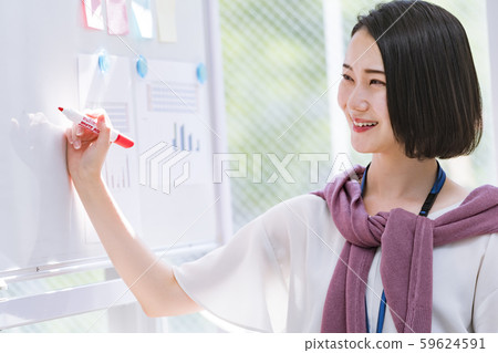 休閒商業形象 59624591