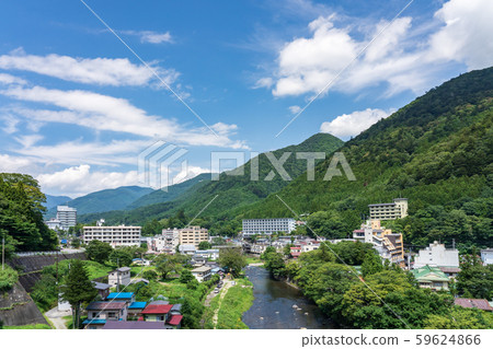 Shiobara Onsen, Nasushiobara, Tochigi (August) 59624866