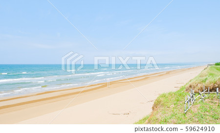 Senrihama Nagisa Driveway (Summer) 59624910
