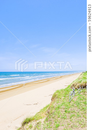 Senrihama Nagisa Driveway (Summer) 59624913