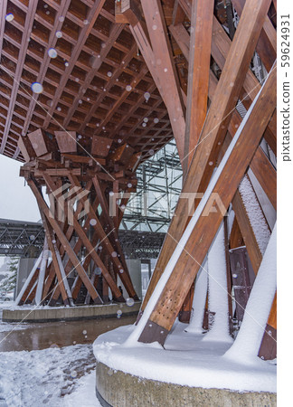 [Daisetsu Kanazawa Station] 59624931