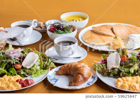 咖啡廳菜單 59625647