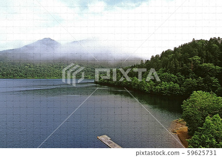 Lake Shibetsu, Hokkaido 59625731