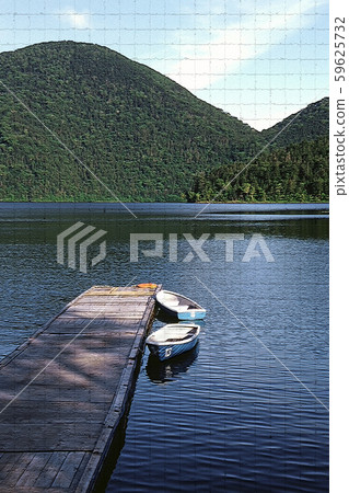 Lake Shibetsu, Hokkaido 59625732