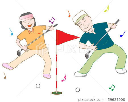 Elderly sports Elderly sports 59625908
