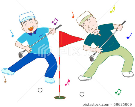 Elderly sports 59625909