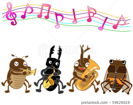 Insect chorus 59626028