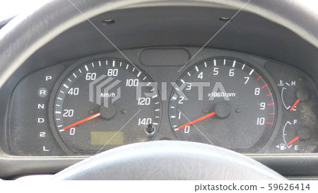 Car meter image 59626414