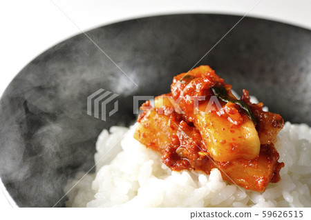 Kakuteki rice topping. 59626515