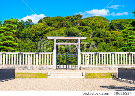 Daisenryo Tumulus 59626524
