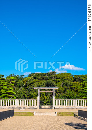 Daisenryo Tumulus 59626526