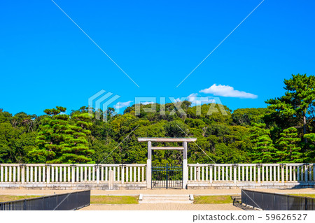 Daisenryo Tumulus 59626527