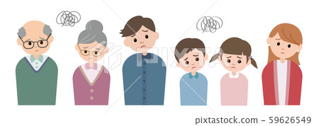 Family of 3 59626549