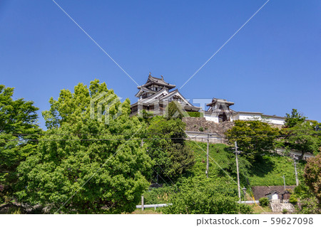 Fukuchiyama Castle Fukuchiyama City, Kyoto Prefecture 59627098
