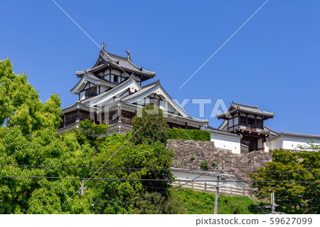 Fukuchiyama Castle Fukuchiyama City, Kyoto Prefecture Fukuchiyama Castle Fukuchiyama City, Kyoto Prefecture 59627099