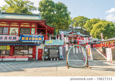 熊本城堡稻荷神社 熊本城堡稻荷神社 59627151