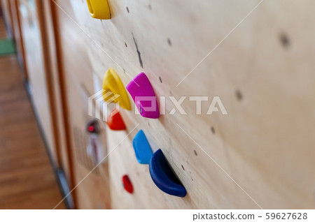 Bouldering wall 06 59627628