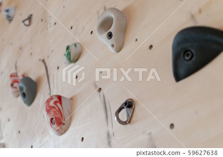 Bouldering wall 07 Bouldering wall 07 59627638